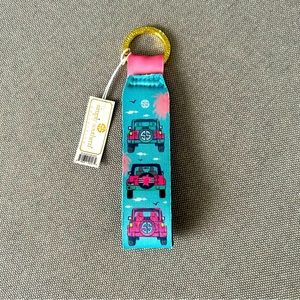 NWT: Simply Southern Jeep Key Fob